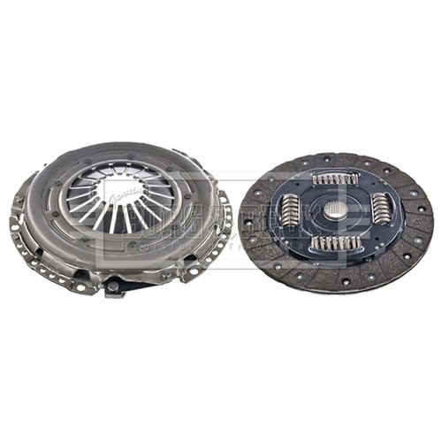 Piece clutch kit for - clutch,