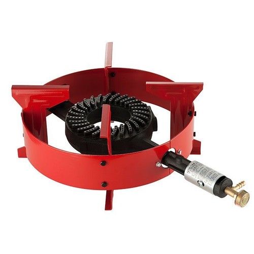 Foker large round gas boiling - foker,