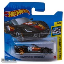 Hot Wheels Corvette C7 Z06