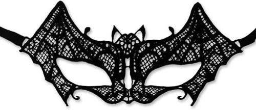 Bat masquerade mask lace - bat,