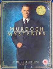 Murdoch Mysteries: The
