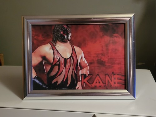 Wwe wwf wrestling kane - wwf, with