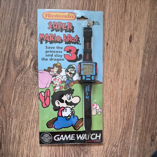 Nintendo nelsonic super mario - nintendo,