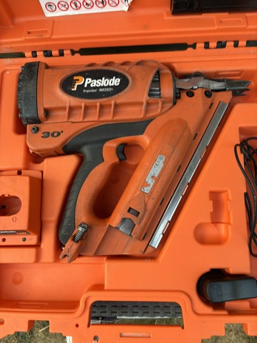 Paslode im350 1st fix - fix, framing