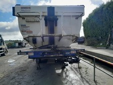 Dennison Tipping Trailer
