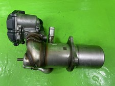 AUDI A6 EGR COOLER EGR VALVE