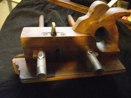 Antique woodworking plane - antique,