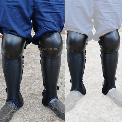 Leg knee armor guard - leg,