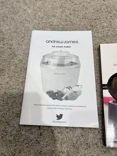 Andrew james litre ice - andrew,