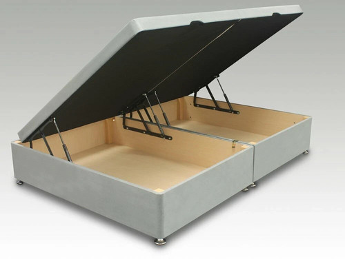 Ottoman bed base divan - ottoman,
