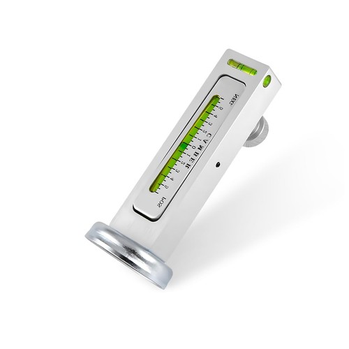 Adjustable magnetic gauge - magnetic,