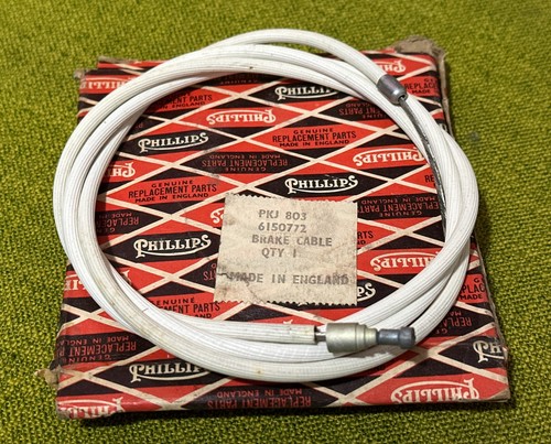 Nos vintage phillips - phillips, england