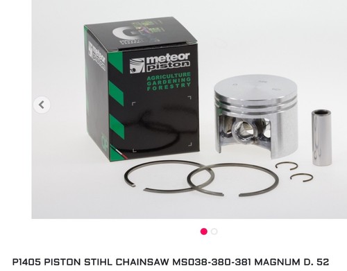 Meteor piston kit for - kit,