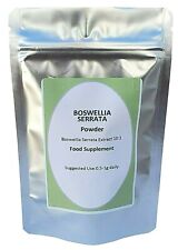Boswellia Serrata Extract Powder 10:1, High Strength, Multi Listing