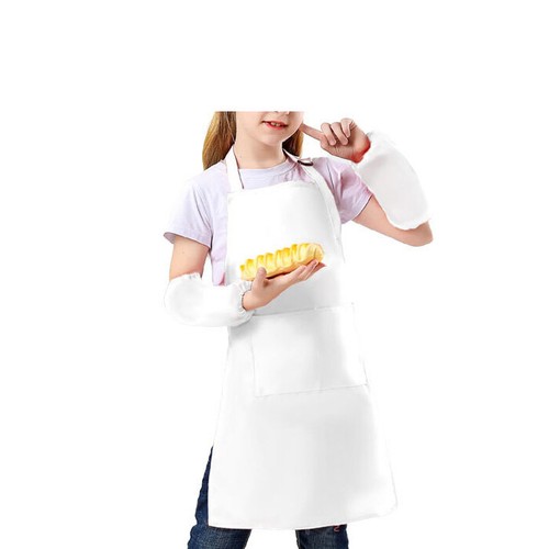 Embroidered personalised apron - personalised,