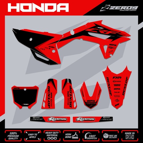 Honda graphics kit - honda,