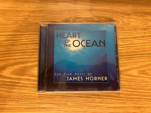 Heart the ocean - heart, of