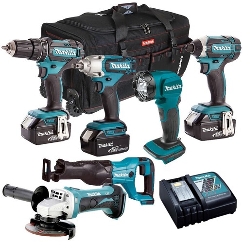 Makita 18v lxt piece tool - makita,