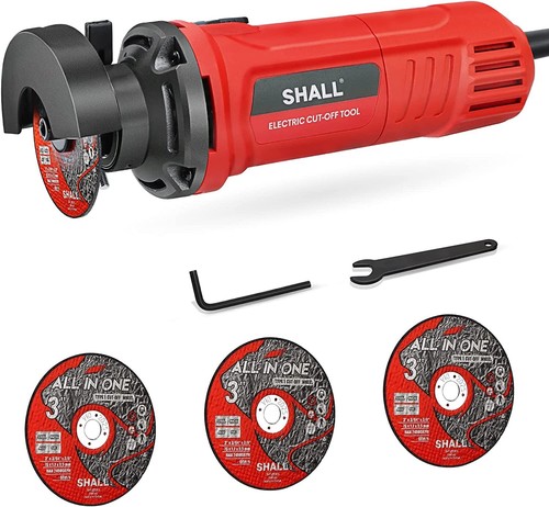 Shall compact cut off tool - cut,
