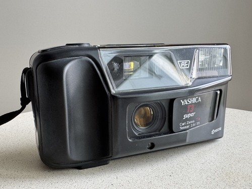 Yashica super carl - super, zeiss