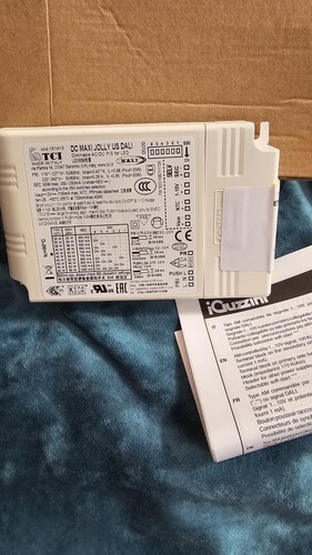 Iguzzini bzm4 tci 151413 - tci, dc