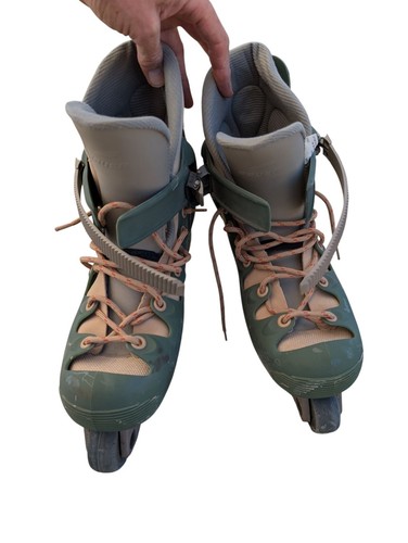 Bauer humility green tan - humility,