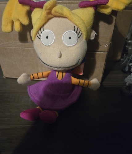 Angelica pickles doll the - pickles,