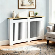 Extra Tall 92cm Radiator Cover