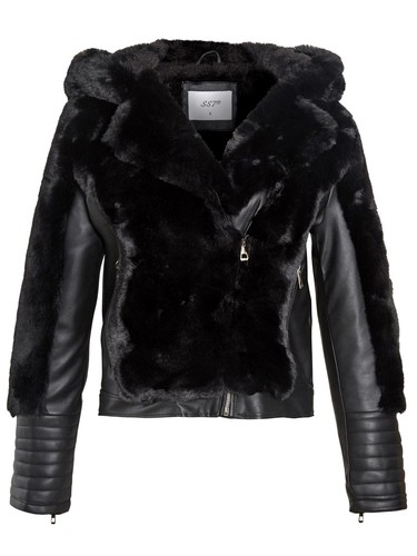 Womens faux fur - womens,