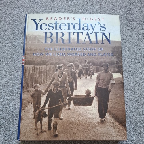 Readers digest yesterday - readers, yesterday's