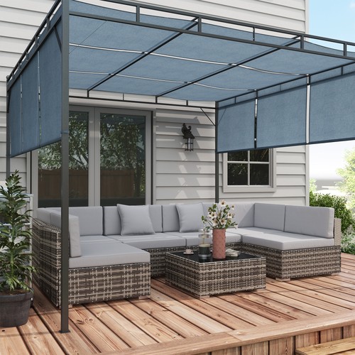 Pieces rattan garden - pieces,