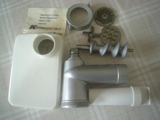Kenwood Mincer Attachment A720 suitable Chef & Major vintage models