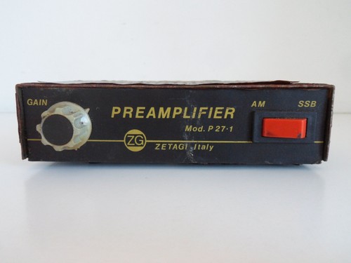 Zetagi p27 radio - p27.1, cb