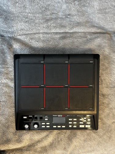 Roland spd sampling - spd-sx,