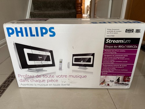 Philips wac7000 streamium - philips,