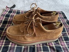 Yuketen Blucher Rocker with