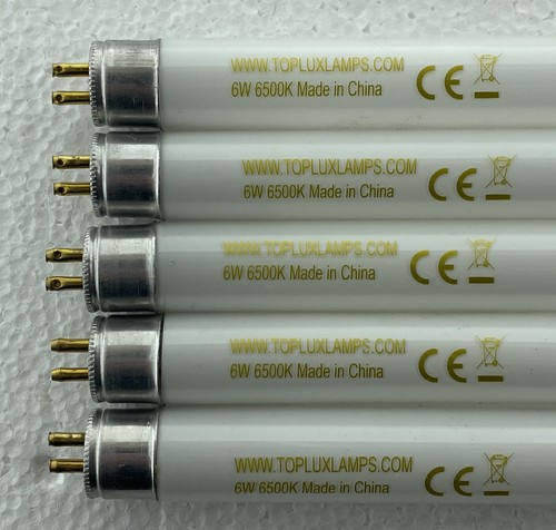 Watt 6w daylight - x, 9"