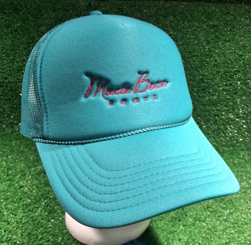 Macie bean boots snapback mesh - macie,