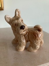Vintage Sylvac  Scottie Dog