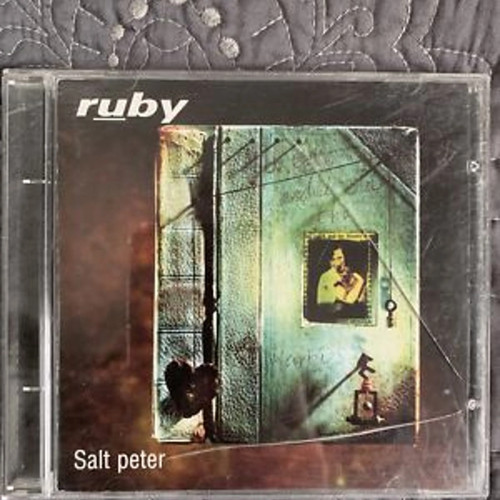 Ruby salt peter - cd, hop