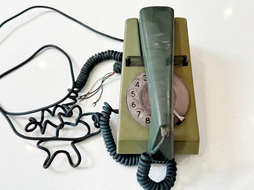 Vintage gpo rotary dial - vintage,