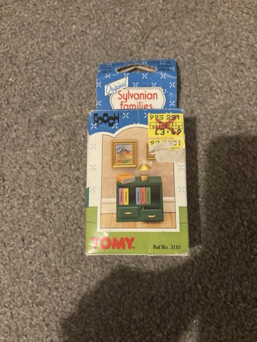 Sylvanian families vintage - families,