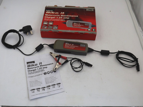 Halfords bike hsc1 12v - bike, it