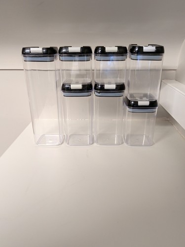 Airtight food storage - airtight,