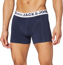 Jack and Jones Men's Sense Trunks Colors Boxer Shorts