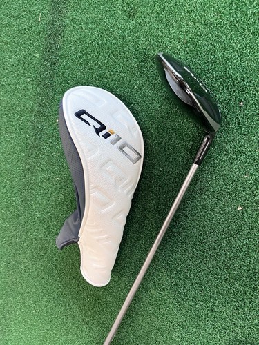 Taylormade qi10 max wood - qi10, 5