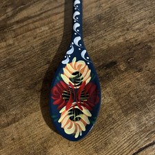 Barge Wear Painted Wooden