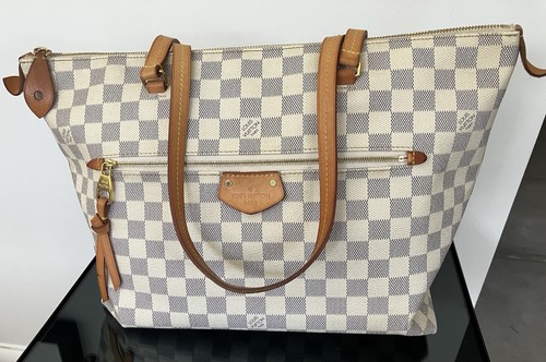 Louis vuitton damier azure - vuitton,