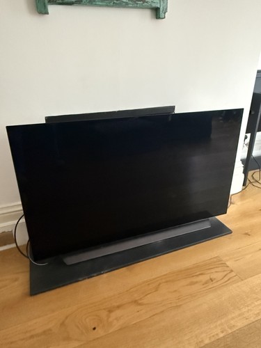 Oled inch smart tv - lg, 4k