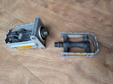 Original Brompton Folding Pedals Pair - Left and Right